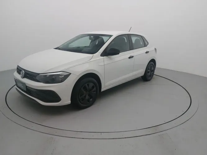 Volkswagen Polo Track 1.0 Flex 12V 5P 2026