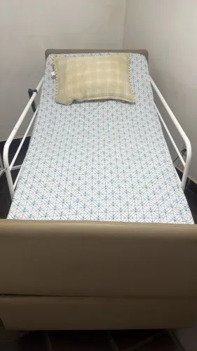 Cama Hospitalar Elétrica