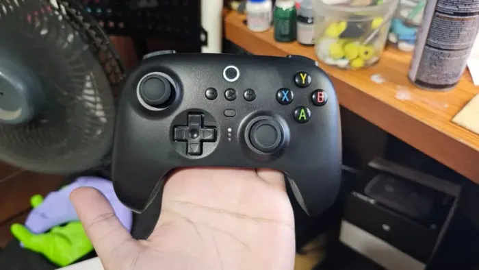 Controle Sem fio 8bitdo para PC e Celular Android e Apple