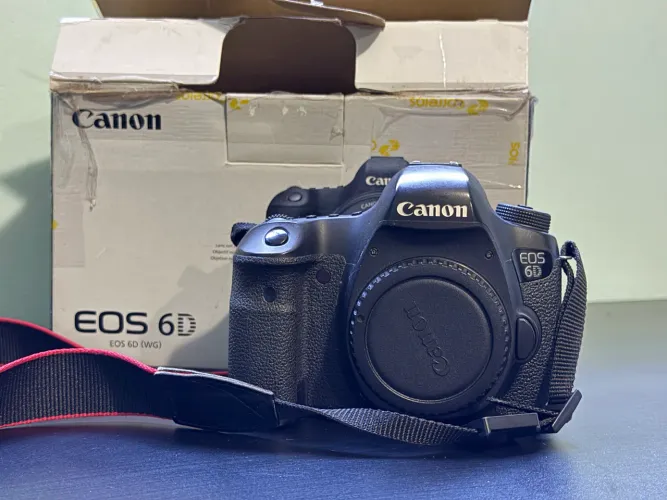 Cânon 6D