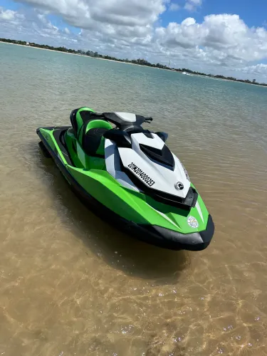 SEA DOO GTI 130 - Faturado em dezembro de 2014