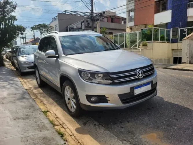 Volkswagen Tiguan 2.0 TSI 16V 200cv Tiptronic 5P 2012