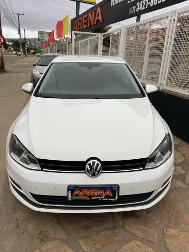 Volkswagen Golf Comfortline 1.4 TSI 140cv Aut. 2015