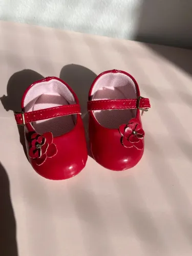 Sapato feminino baby