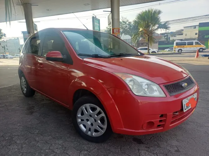 Ford Fiesta Trail 1.0 8V Flex 5P 2008