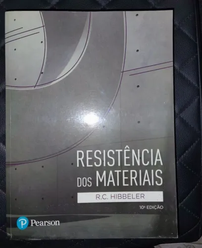 Resistência dos Materiais - Hibbeler 10ª Edição