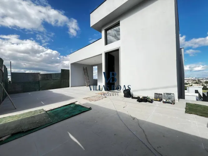 Casa com 3 dormitórios para alugar, 200 m² por R$ 12.950,00/mês - Urbanova - São José dos