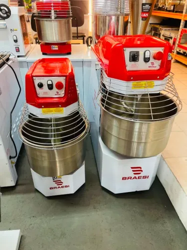 MB AMASSADEIRA ESPIRAL 15KG E 40KG - BRAESI
