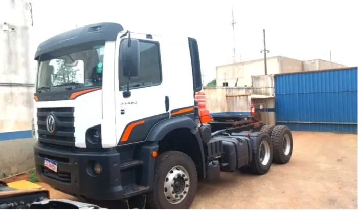 VW 33.480 6X4 475CV