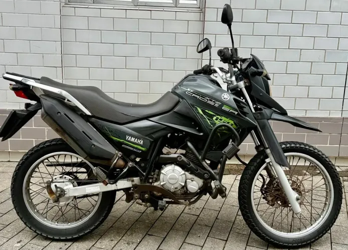 Crosser 2015
