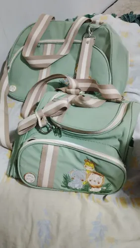 Bolsa maternidade!