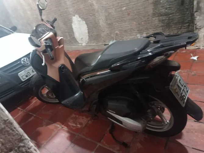 Honda SH 150 DLX