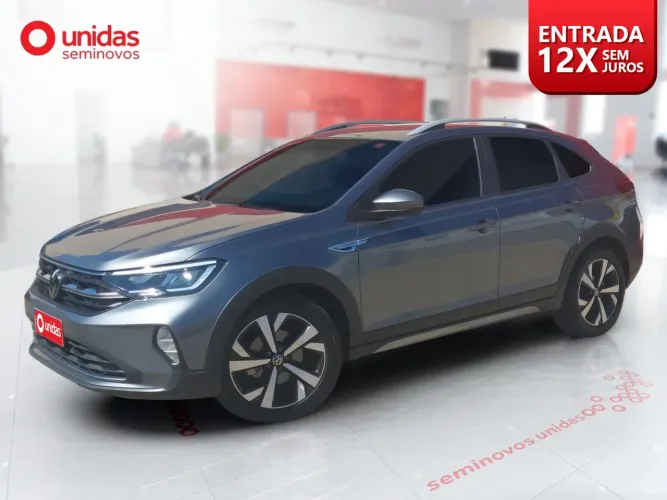 Volkswagen Nivus Highline 1.0 200 TSI Flex AUT 2024