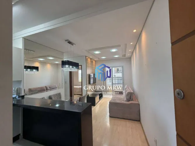 Apartamento com 2 dormitórios, 51 m² - venda por R$ 420.000,00 ou aluguel por R$ 2.809,65/