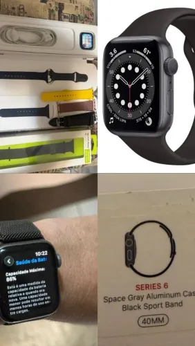 Apple Watch Series S - 40MM