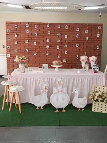 Totens Gansos Feminino