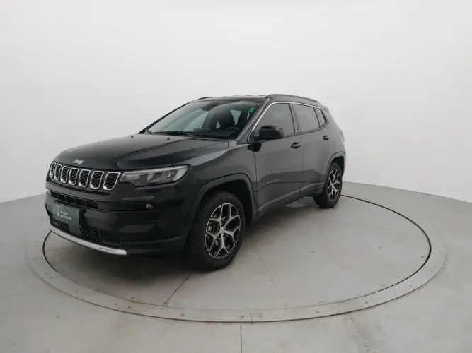 Jeep Compass Long. T270 1.3 TB 4X2 Flex AUT 2025