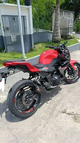 Kawasaki Z300