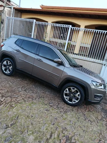 Jeep Compass Longitude 2.0 4X2 Flex 16V Aut. 2019