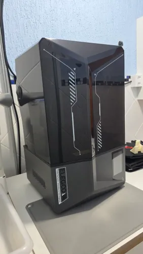 Impressora 3D Elegoo Saturn 4 Ultra 12k + Acessórios