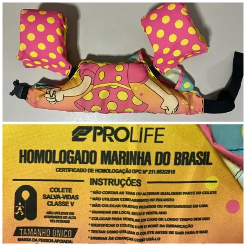 Colete salva-vidas (ProLife)