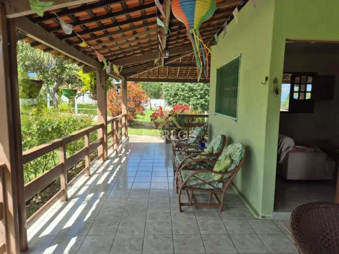 Casa de Condomínio em Santa Terezinha - Carpina