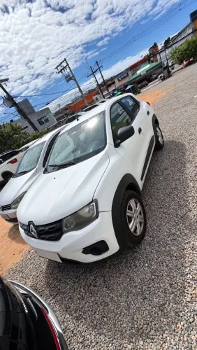 Renault Kwid Zen 1.0 Flex 12V 5P Mec. 2021