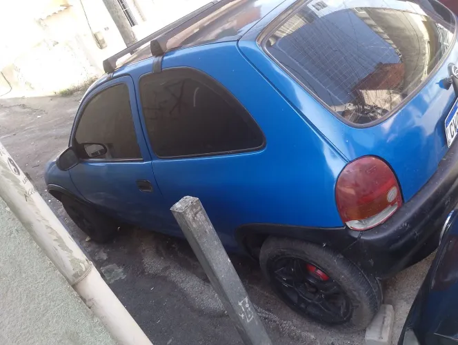 Chevrolet Corsa Wind 1.0 MPFI / EFI 2P (álcool) 1999