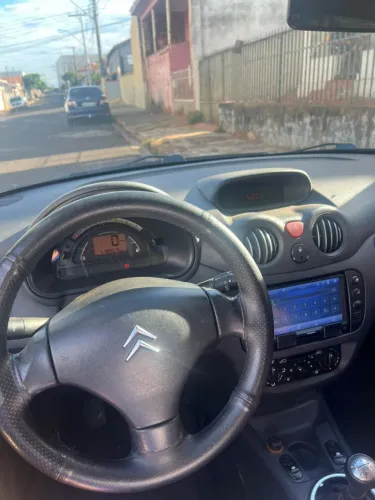 Citroen C3 GLX 1.4/ GLX Sonora 1.4 Flex 8V 5P 2008