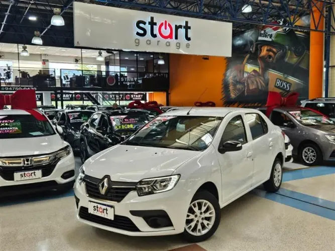 Renault Logan Expres. Avantage Flex 1.6 16V 4P 2025