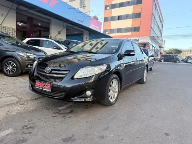 Toyota Corolla Se-g 1.8/1.8 Flex 16V Aut. 2010