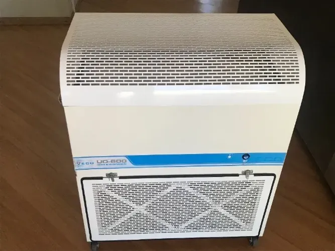Unidade de Descontaminação Veco UD-600 Semi Novo Excelente Leia Descrição