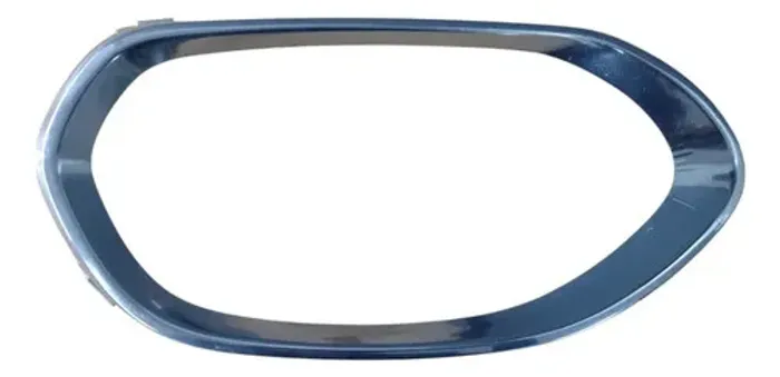 Moldura Farol Milha L.h Fiat Toro 2020 Esquerdo Esquerdo