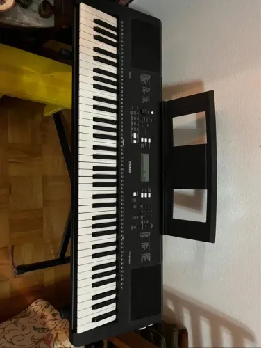 Teclado Yamaha PSR EW310