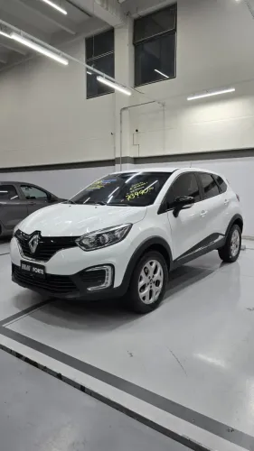 Renault Captur Life 1.6 16V Flex 5P Aut. 2019