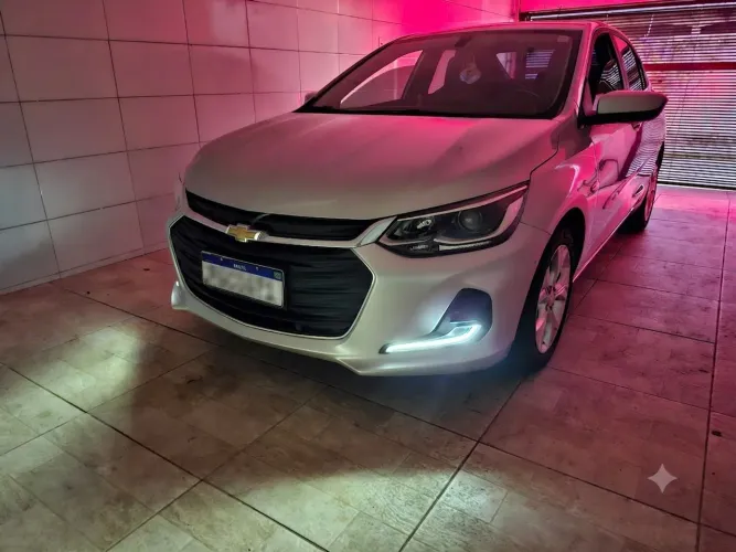 Chevrolet Onix Sedan Plus Premier 1.0 12V TB Flex Aut. 4P 2021