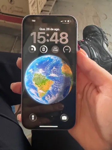 iPhone 15
