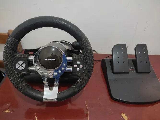 Volante Gamer Leadership