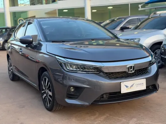 Honda City Hatchback Touring 1.5 Flex 16V Aut. 2023
