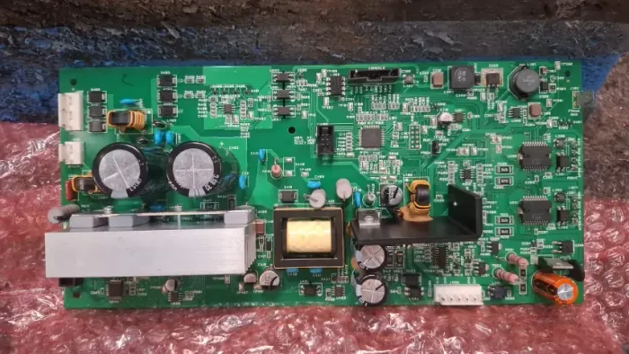 Placa Eletrônica de Controle para Elíptico Octane Fitness Pro 4700 (BP612)