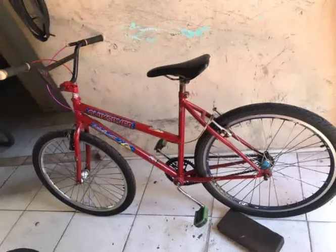 Bicicleta aro 26
