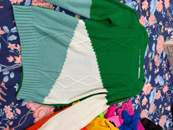 Roupas semi nova de grandes marcas 