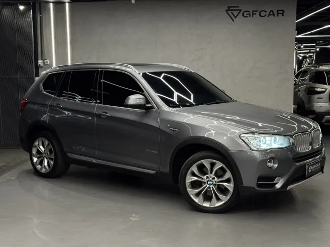 BMW X3 Xdrive 20I 2.0/x-line Bi-TB Flex Aut. 2017
