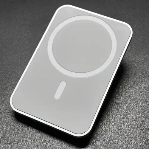 Carregador Magnético Sem Fio para iPhone 15W MagSafe - Novo