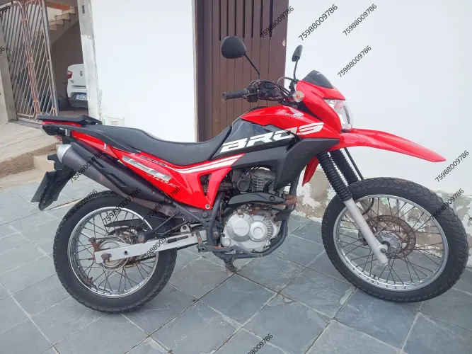 NXR BROS 160