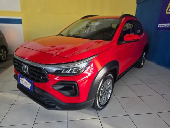 Fiat Pulse Drive 1.3 8V Flex Aut. 2023