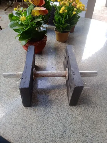 Peso pra musculação