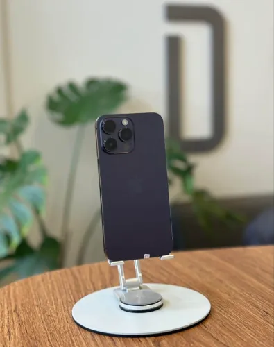iPhone 14 Pro Max 256GB Roxo Semi / Loja fisica