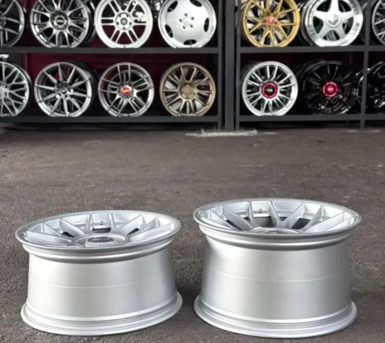 Rodas BBS Aro 17 Talas 8.5 e 10