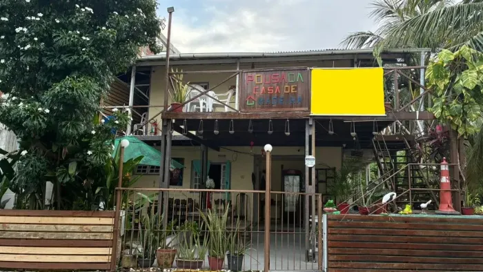 VENDA DE POUSADA EM PORTO DE GALINHAS